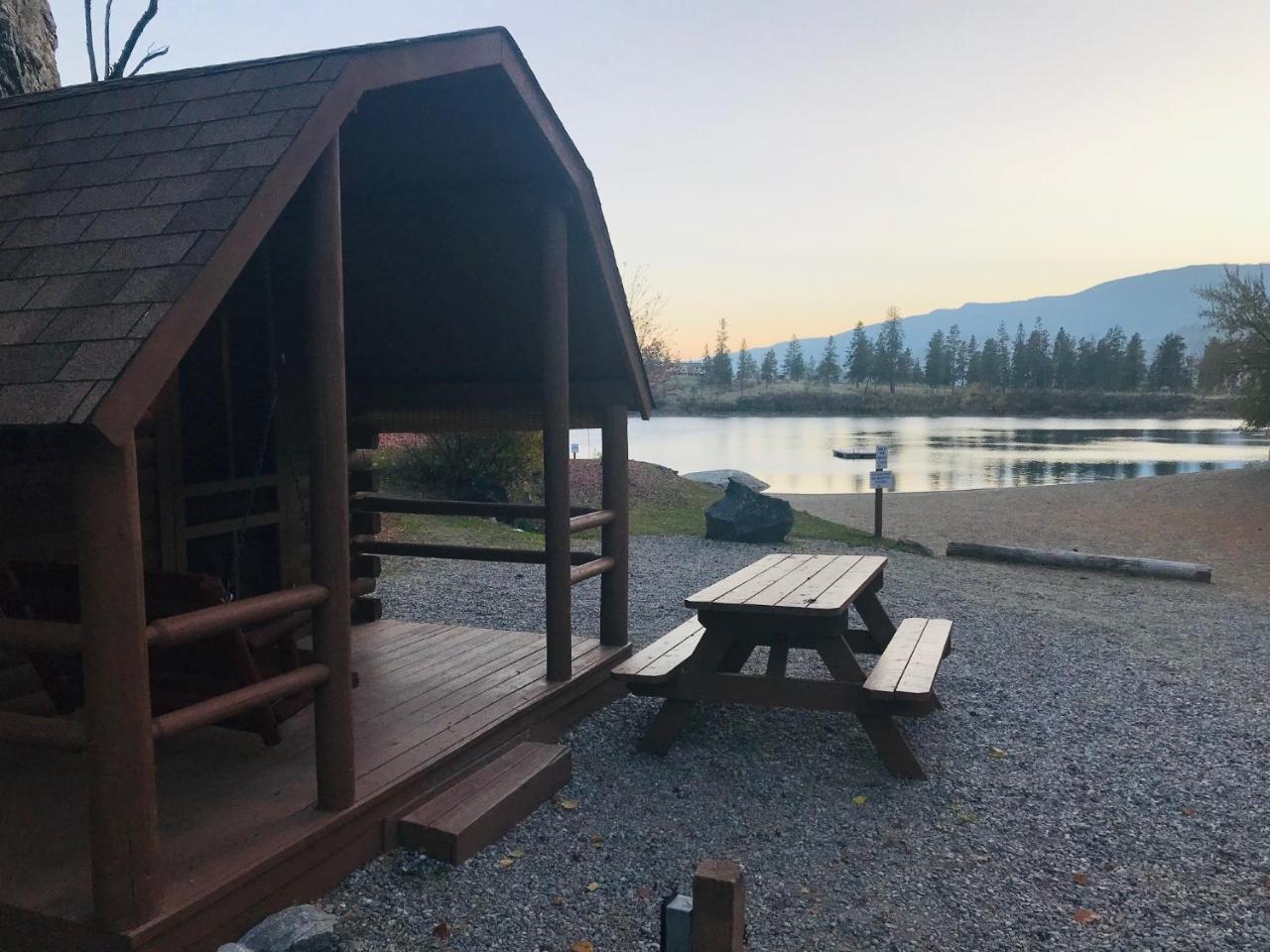Gallagher Lake Parkbridge Hotel Okanagan-Similkameen Buitenkant foto