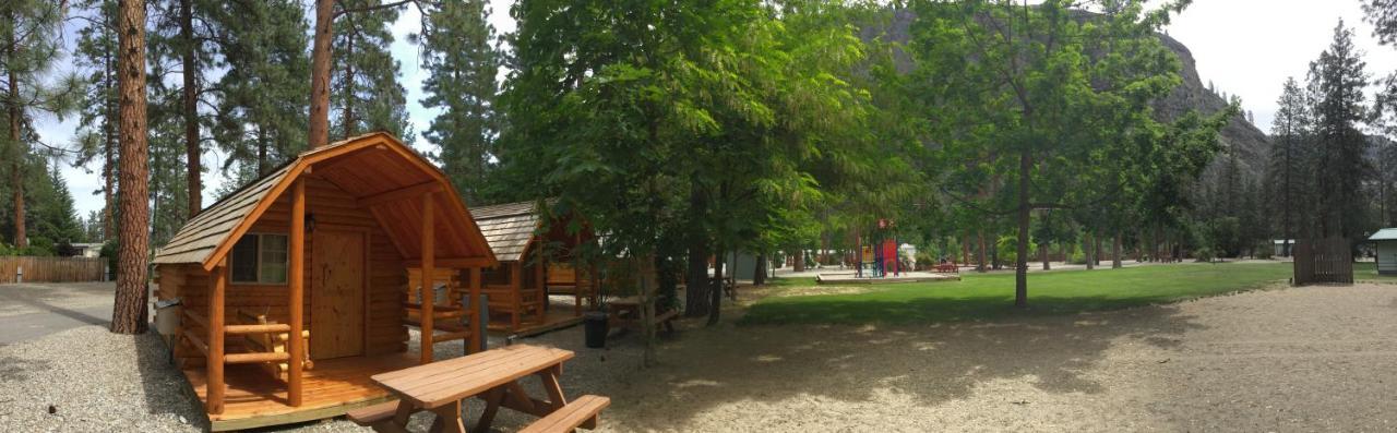 Gallagher Lake Parkbridge Hotel Okanagan-Similkameen Buitenkant foto